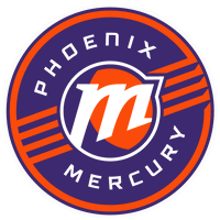 Phoenix Mercury logo