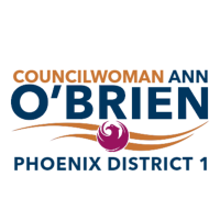 Councilwoman Ann O’Brien Phoenix District 1