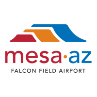 falcon field logo