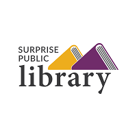 Surprise Library Logo