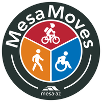 Mesa moves logo