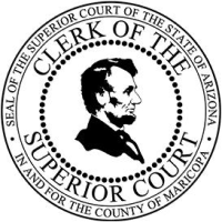 Clerk of the Superior Court seal
