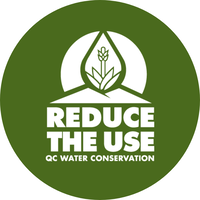 A green circle with a white text that reads, "reduce the use"