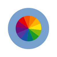 Color wheel