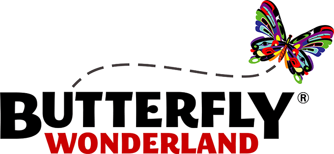 Logo for Butterfly Wonderland