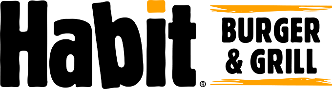 Logo for Habit Burger and Grill